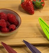 paring knife set small knives set