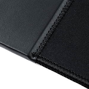 gel mouse pad with wrist support