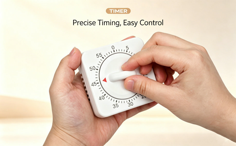 precise timing, easy control