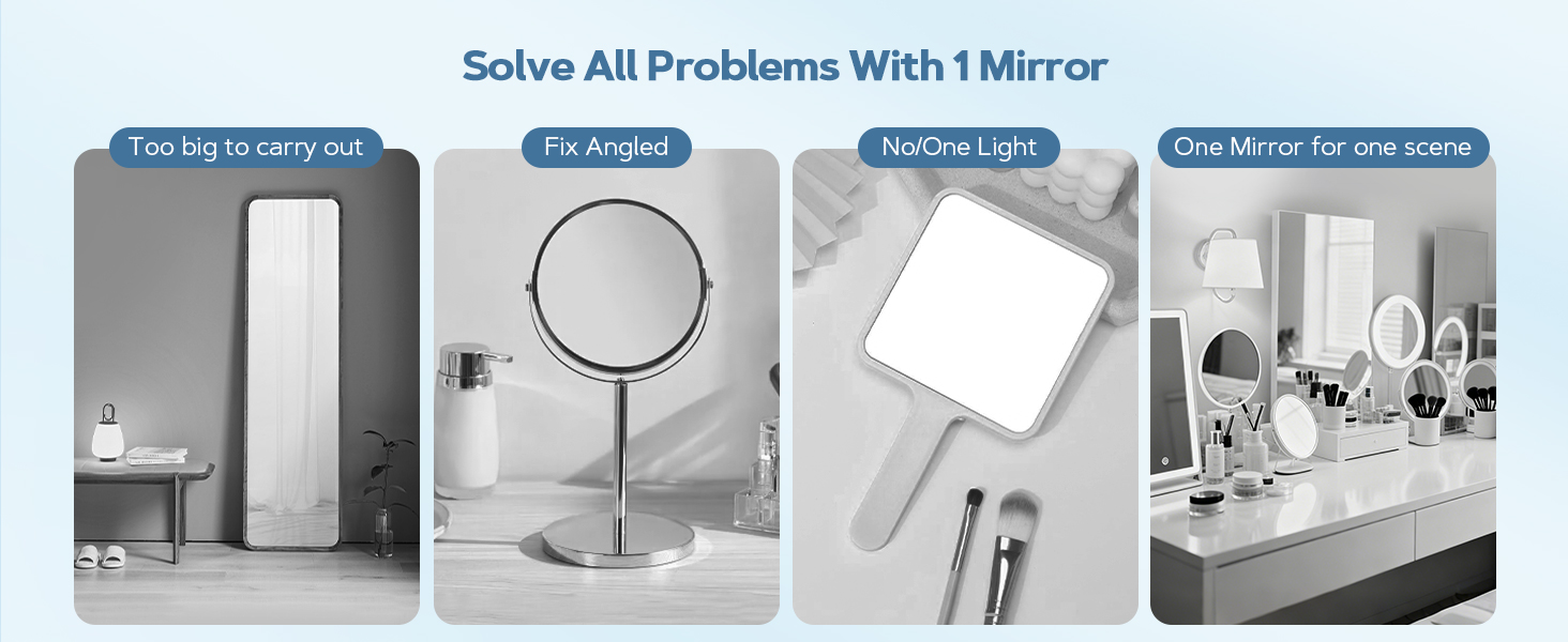 Vanity Mirror