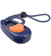 The Company of Animals Coachi Multi-Clicker, Dog Accessory, Volume Control with 3 Settings, Easy ...