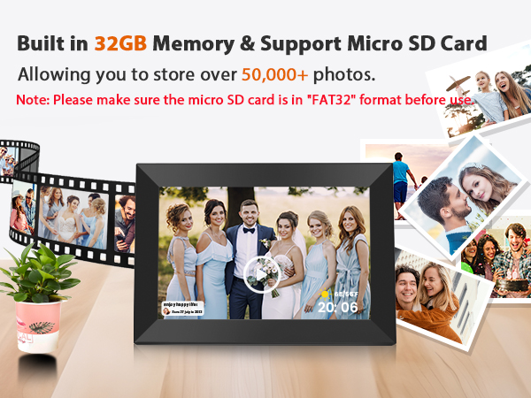 Digital Picture Frame