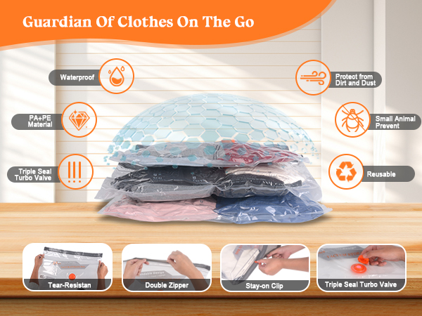 vacuum bags for travel