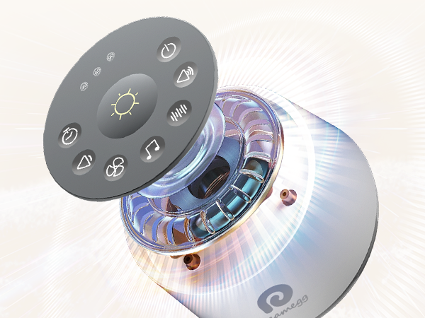 noise machine