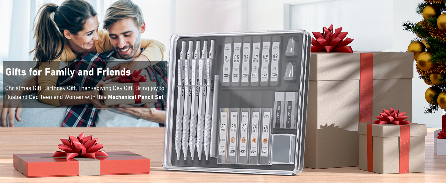 pencil set