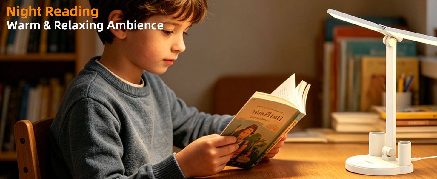 Zensun LED Desk Lamp