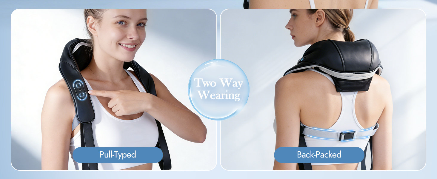 Two Way Wearing
