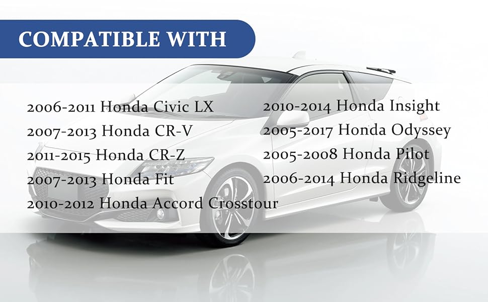 2+1 Buttons Car Key Fob Shell Case