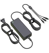 (3 in 1) 42V 2A Charger for 36V Lithium Battery Charger Compatible with Gotrax, Hiboy, Segway Nin...