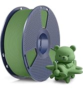 SUNLU High Speed Matte PLA Filament, Up to 600mm/s Fast 3D Printer Filament, Smooth Matte PLA Fil...