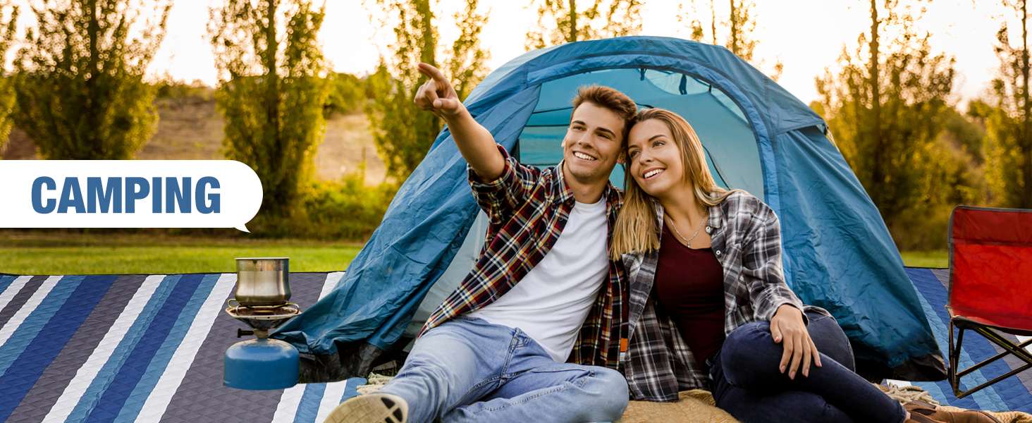 camping