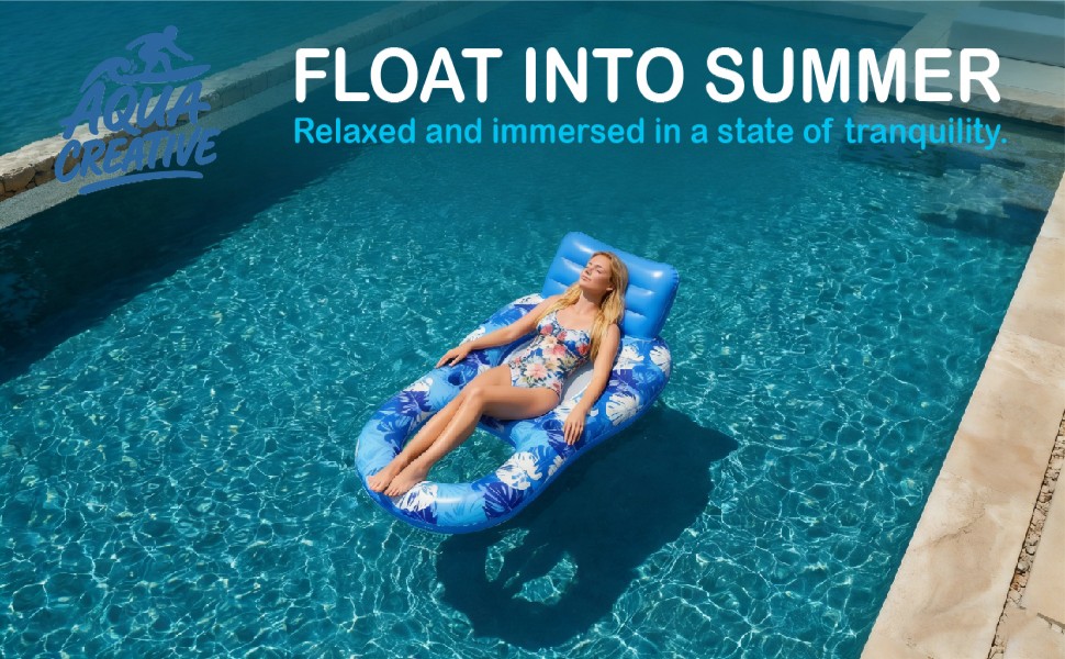 pool floats