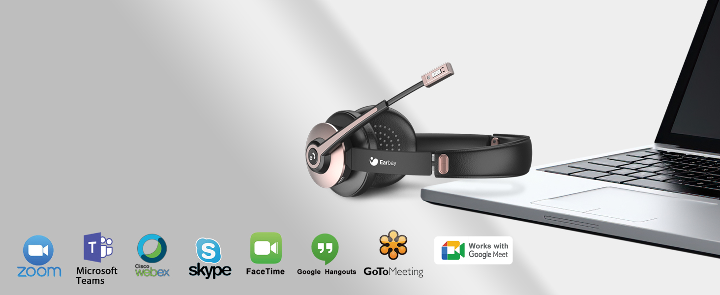 bluetooth headset with mic