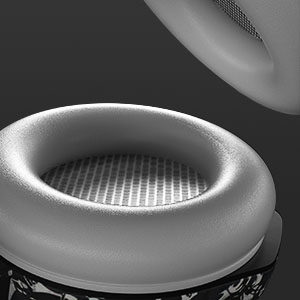 ps4 gaming headset with mic