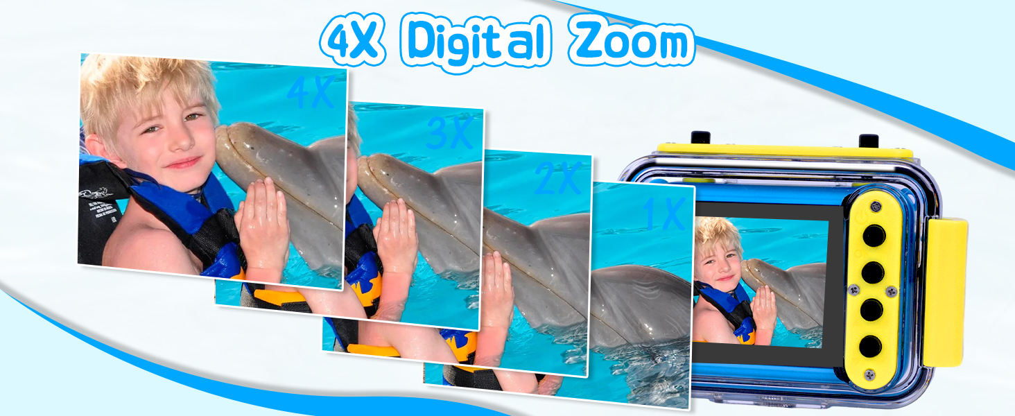 kids water camera