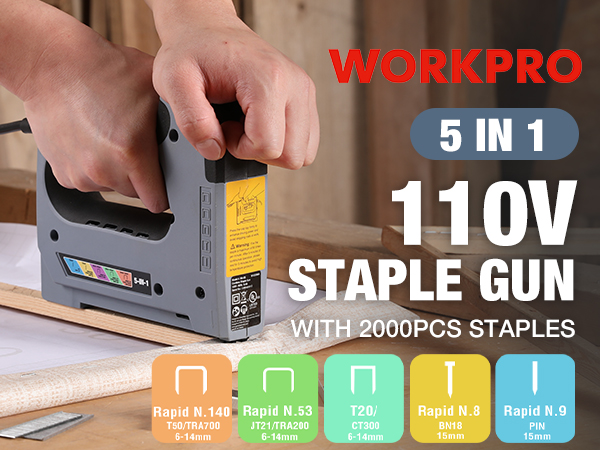 staple gun