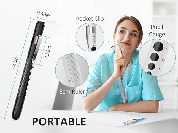 PEN LIGHTS FOR NURSES