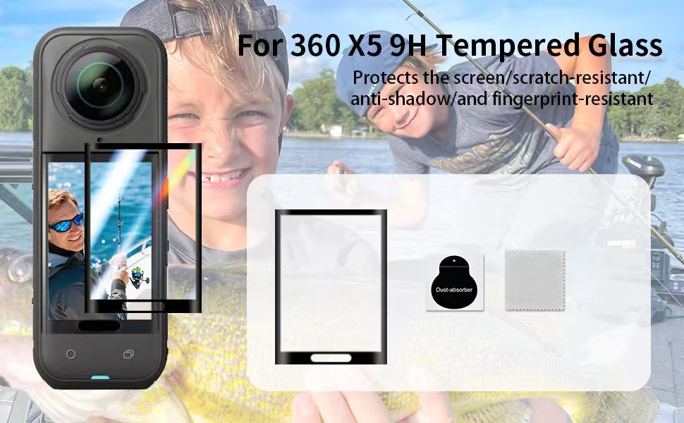 insta 360 X5 Accessories