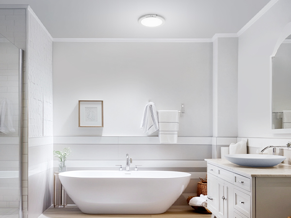 Battery Operated Ceiling Light