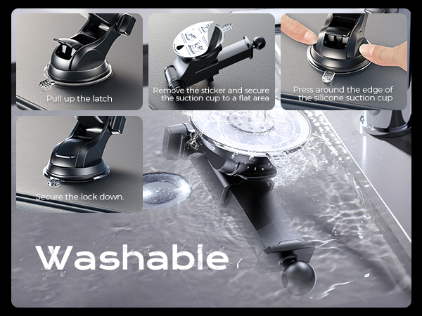 magnetic car charger