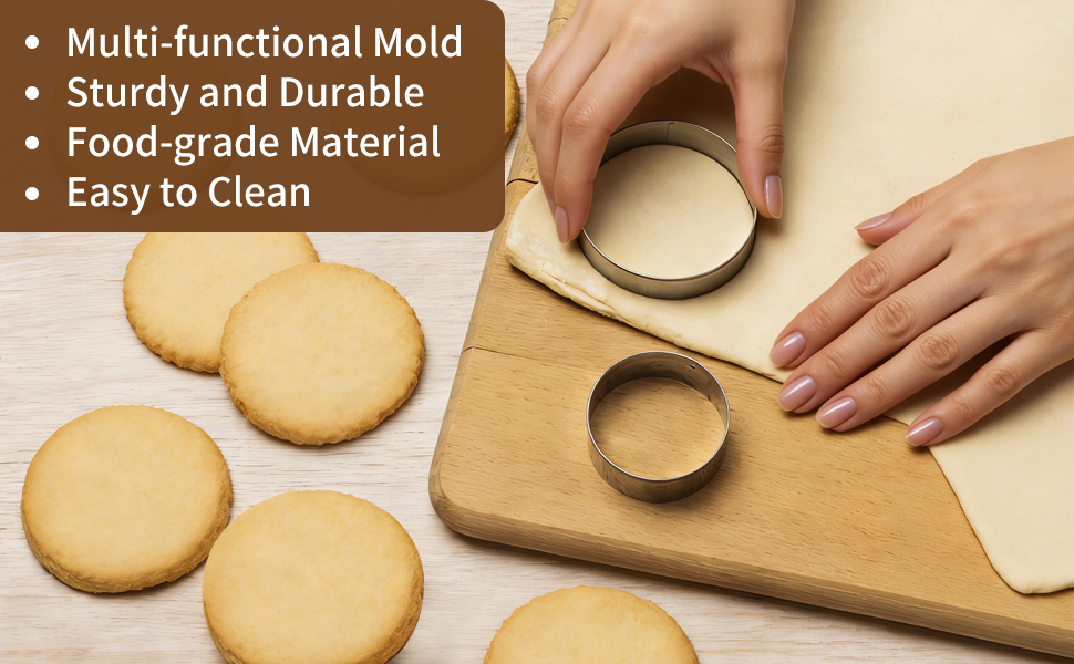circle cookie cutter