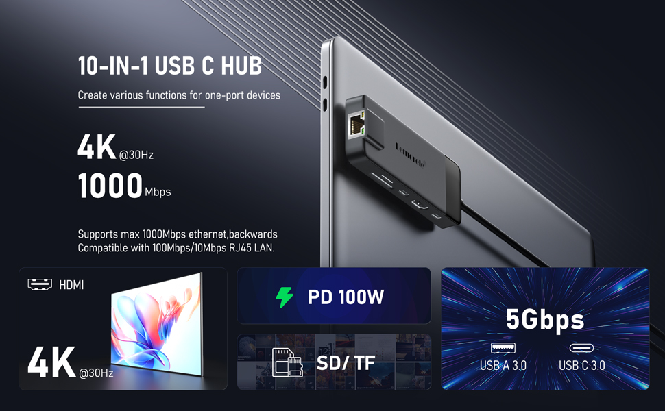 usb c hub