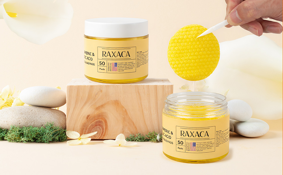 Turmeric face wash
