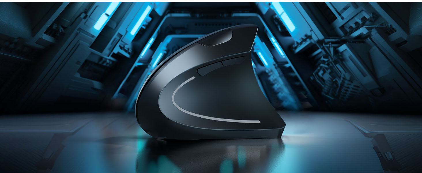 ergonomic mouse