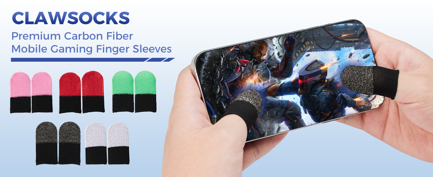 finger sleeves