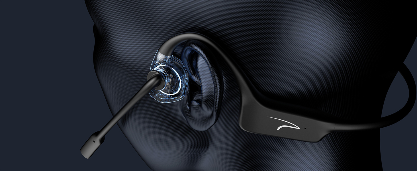 open ear headphone M200V