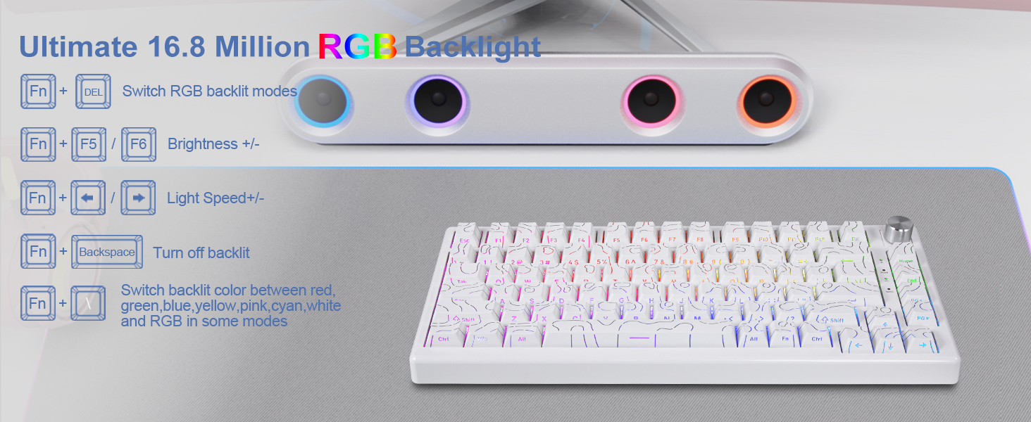 rgb backlit