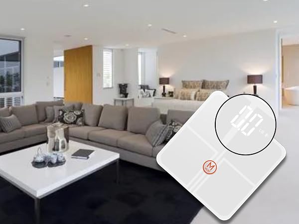 MOBI Smart Digital BMI Scale