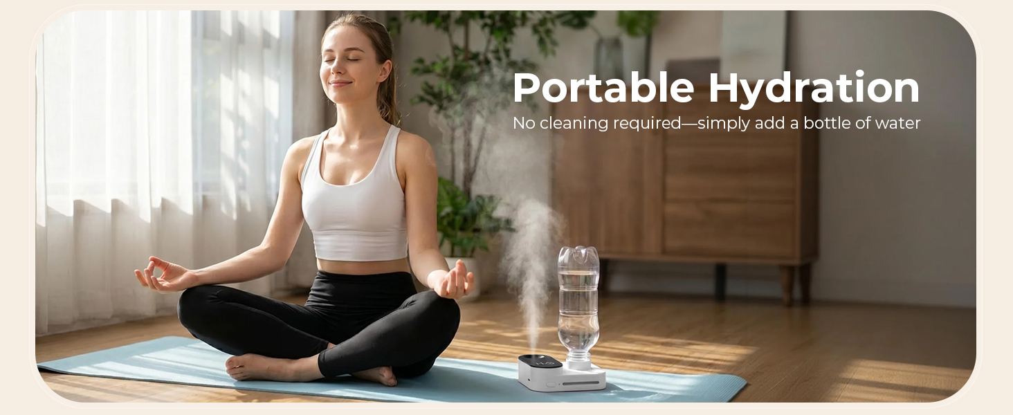 Portable Hydration