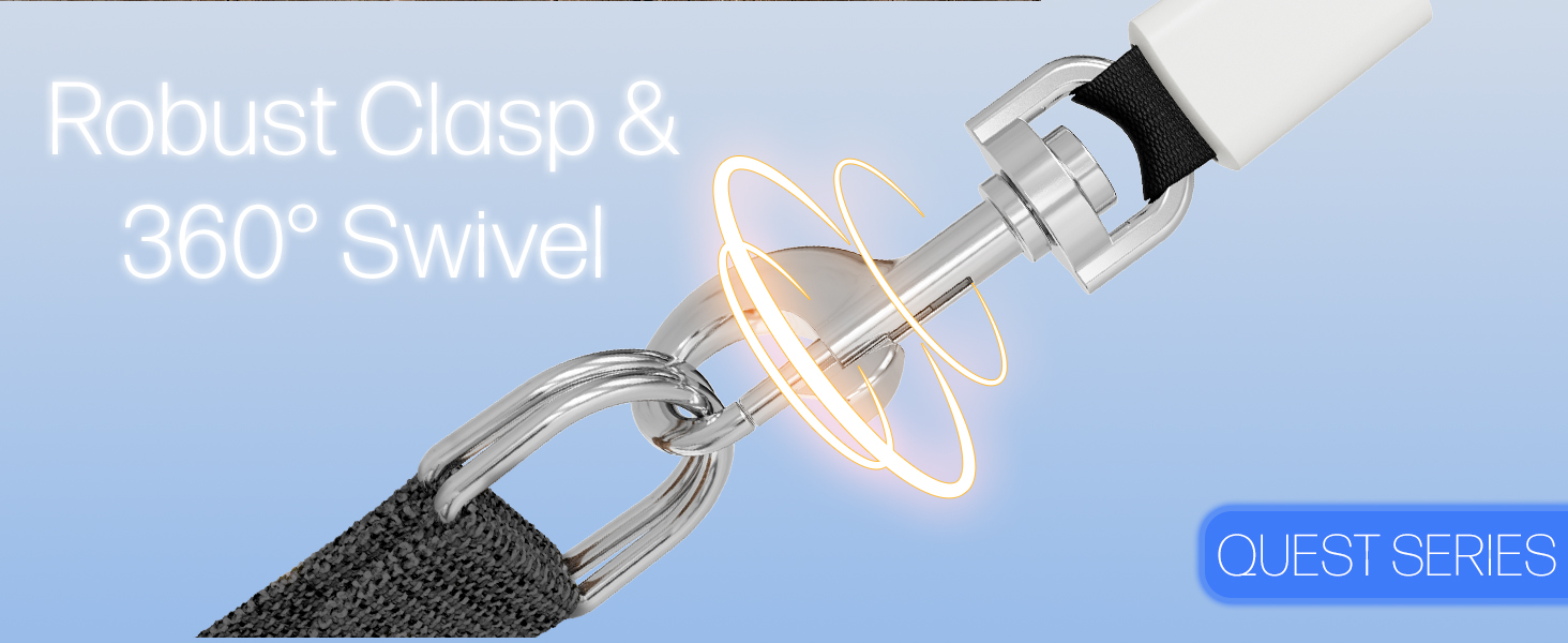 quest clasp