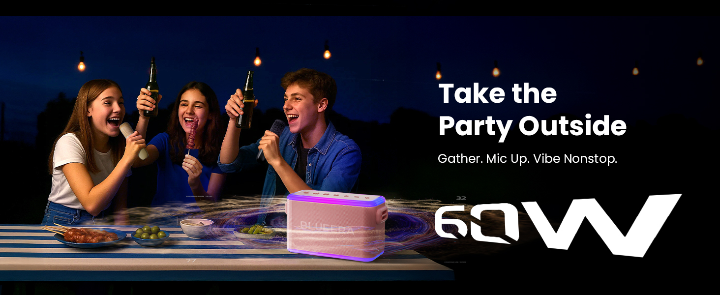 mini karaoke machine