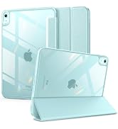 VIKESI for iPad A16 11-inch 2025 and iPad 10th Generation Case 10.9 inch Released in 2022, Matte ...