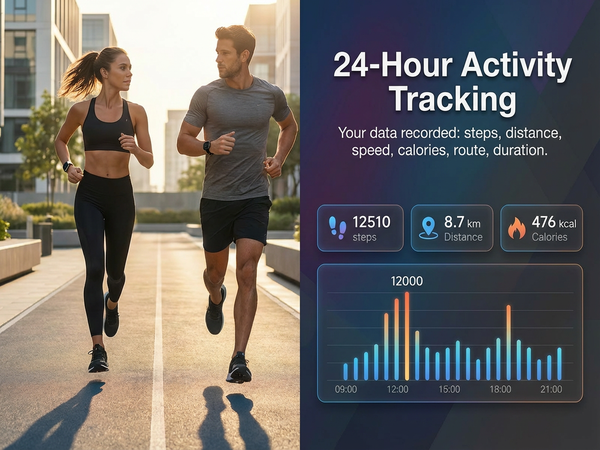 Smart Watch for man woman