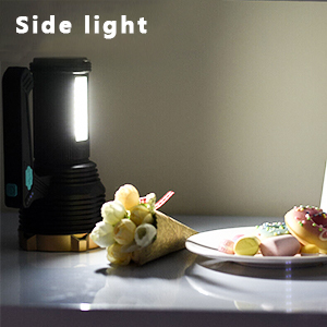 Side lamp