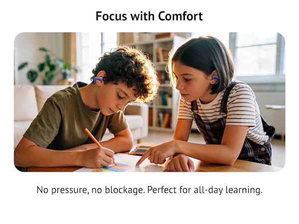 kids open ear earbuds