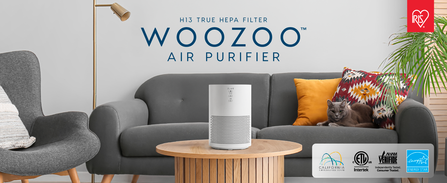 WOOZOO Air purifier