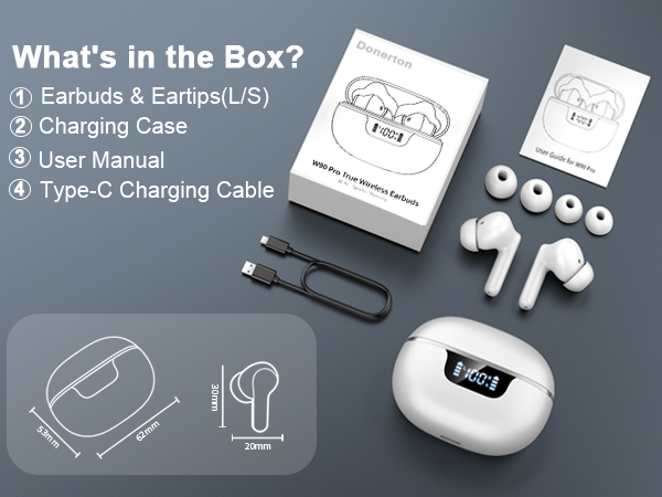 Wireless Earbuds