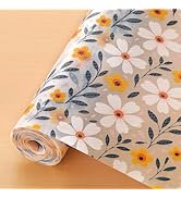 Cooyes Shelf Liner – Premium Non-Adhesive Cabinet &amp; Drawer Liner for Kitchen – Waterproof Shelf P...
