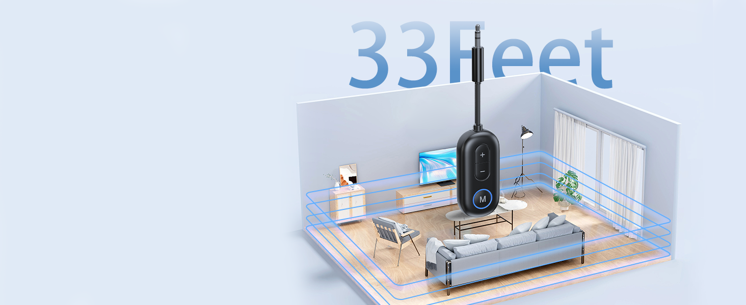 Bluetooth range