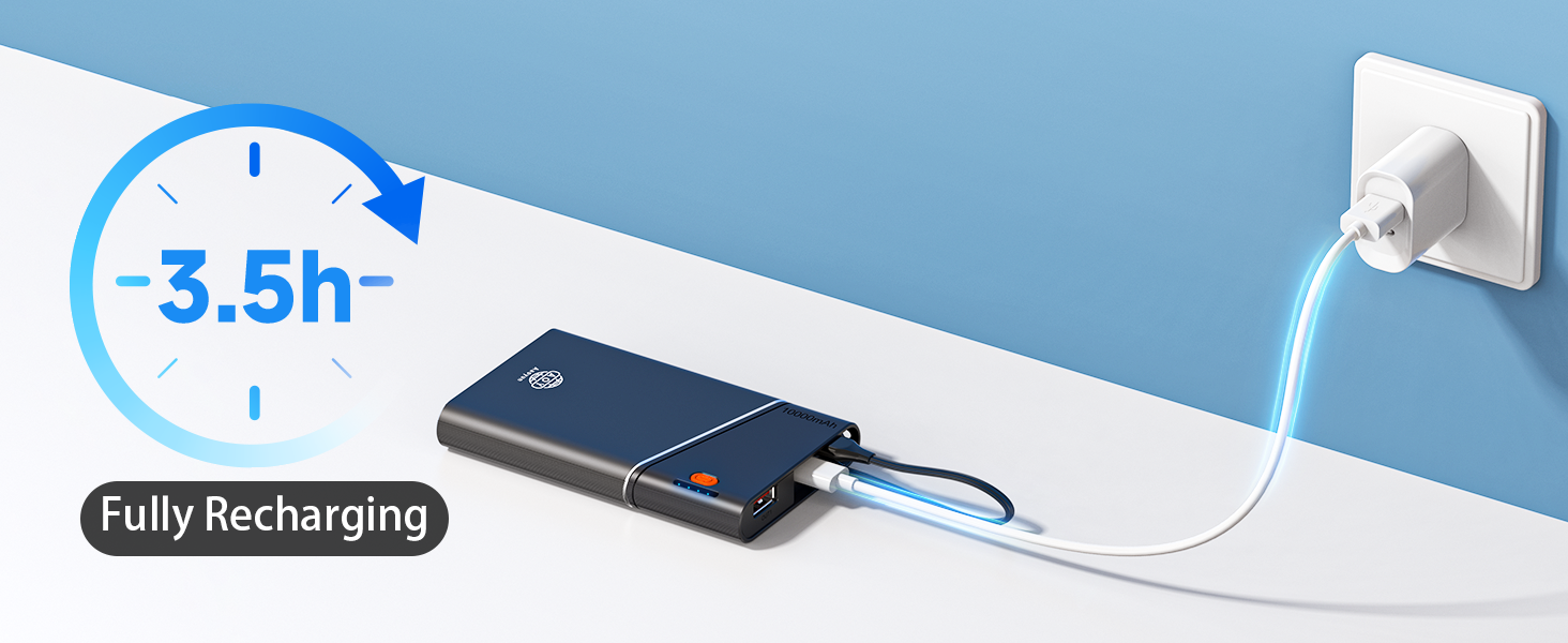 portable power bank