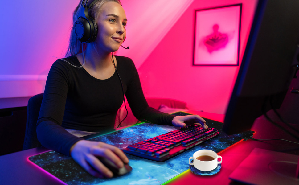 so cool game mouse pad