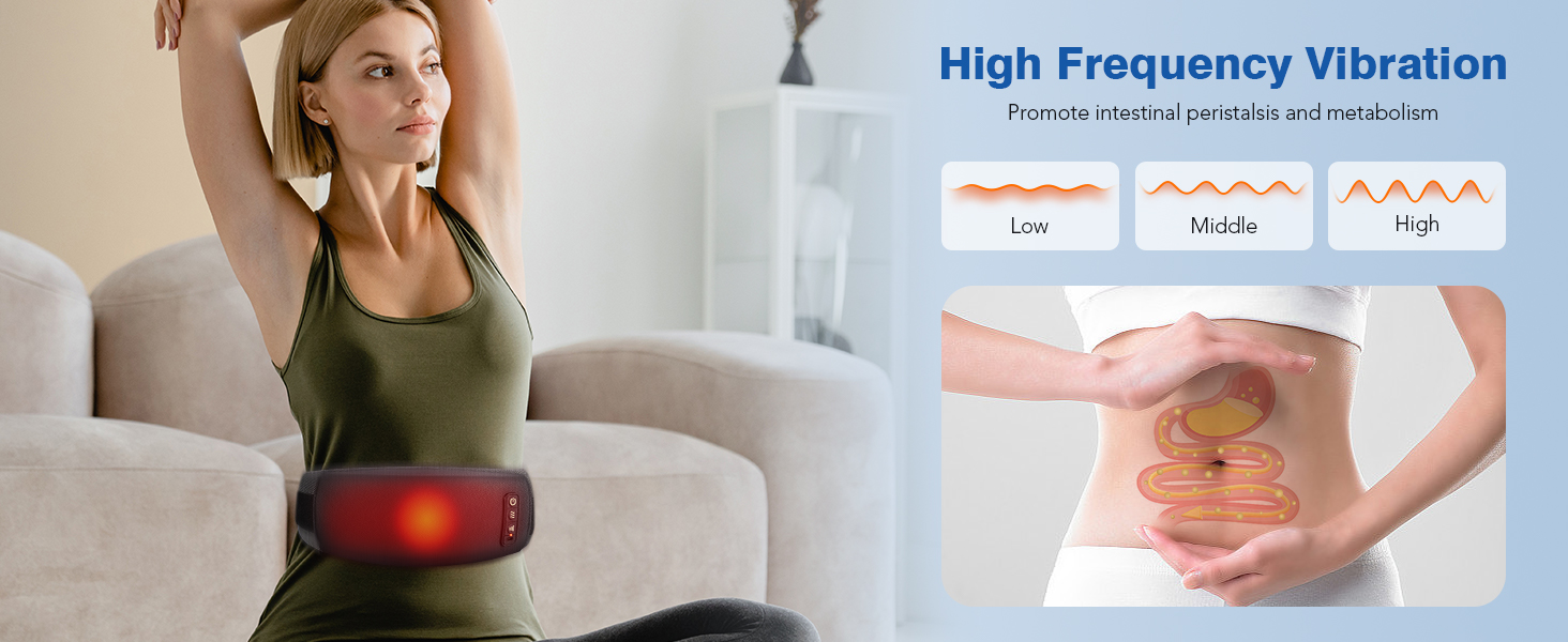 Slimming Massage Belt