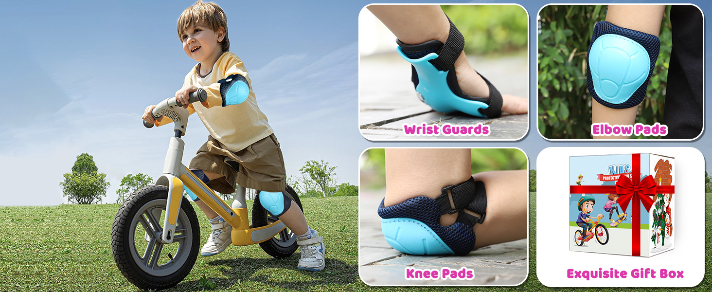 knee elbow pads