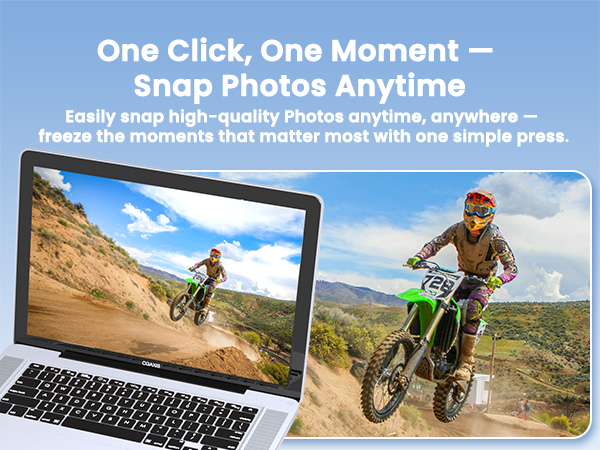 Body Camera Photo Capture