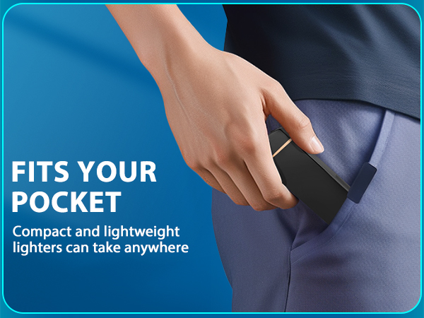 a person holding a smartphone in their pocket.