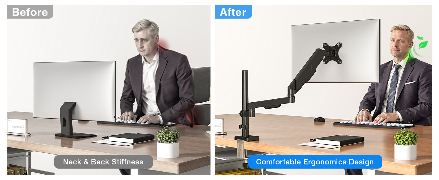 vesa monitor mount